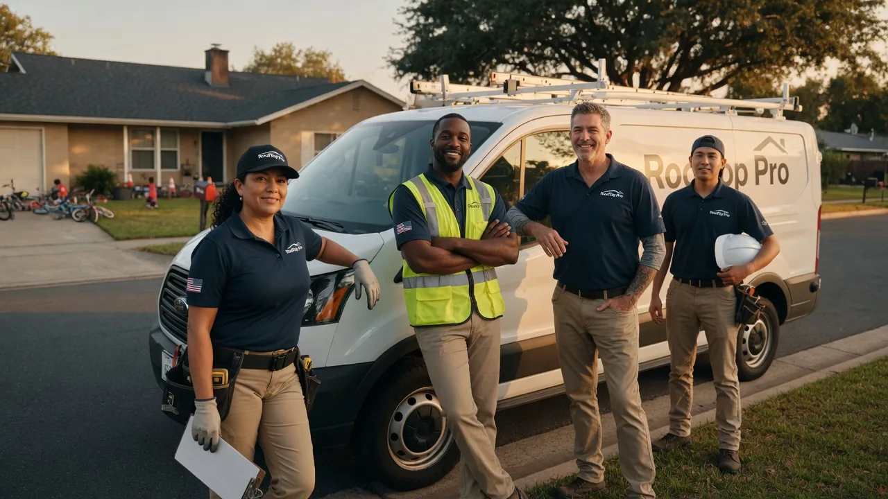 Roof Repair in Saint Mary Of The Woods, IN near me